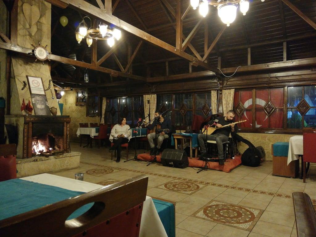 Taş mahal restorant fotoğraf 2