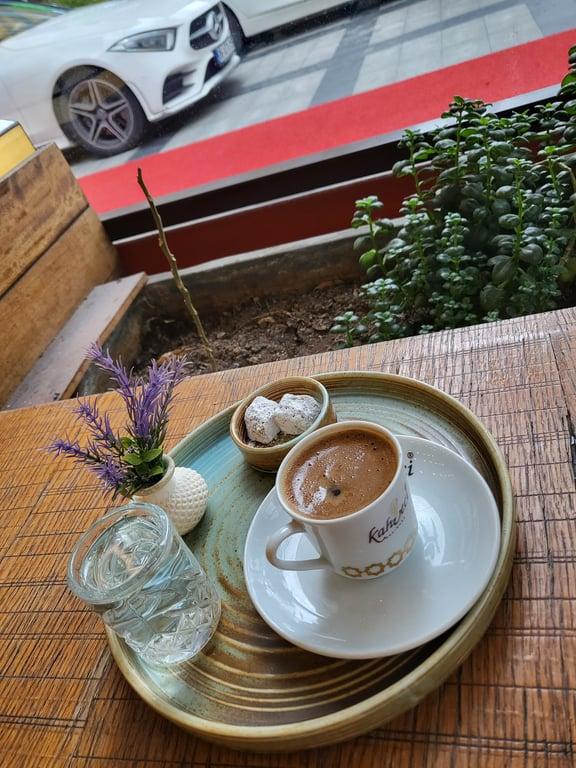 Kahveci Hacıbaba - Tandoğan fotoğraf 6