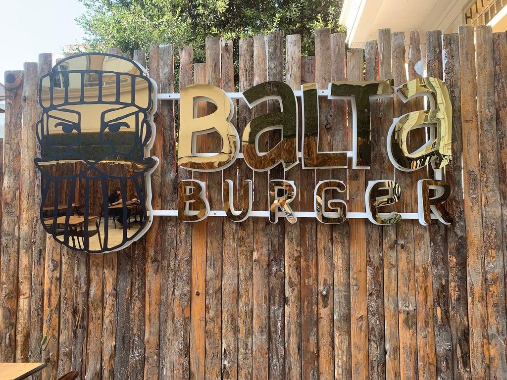 Balta Burger Kadıköy fotoğraf 3