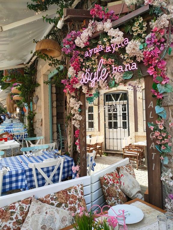 Hoşça''Kal'' Alaçatı Meyhane & Hotel fotoğraf 16