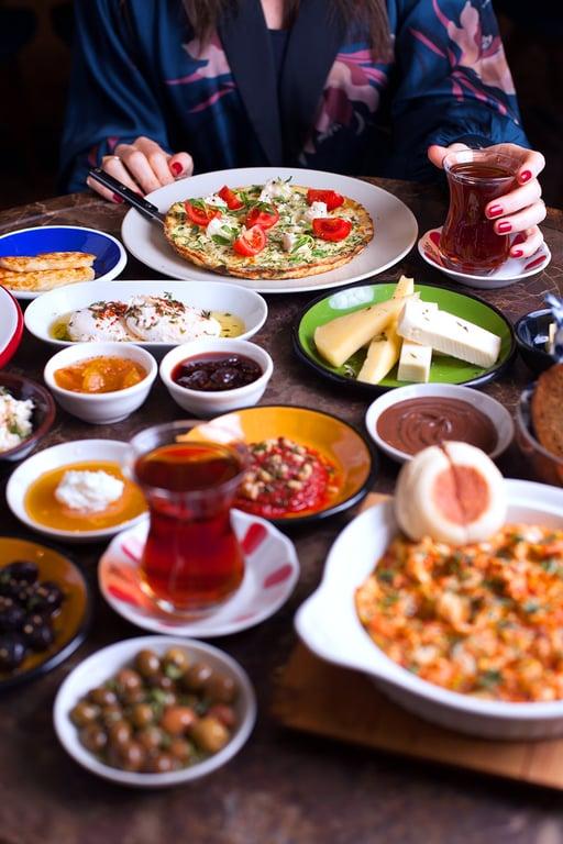 The House Cafe Atiye fotoğraf 15