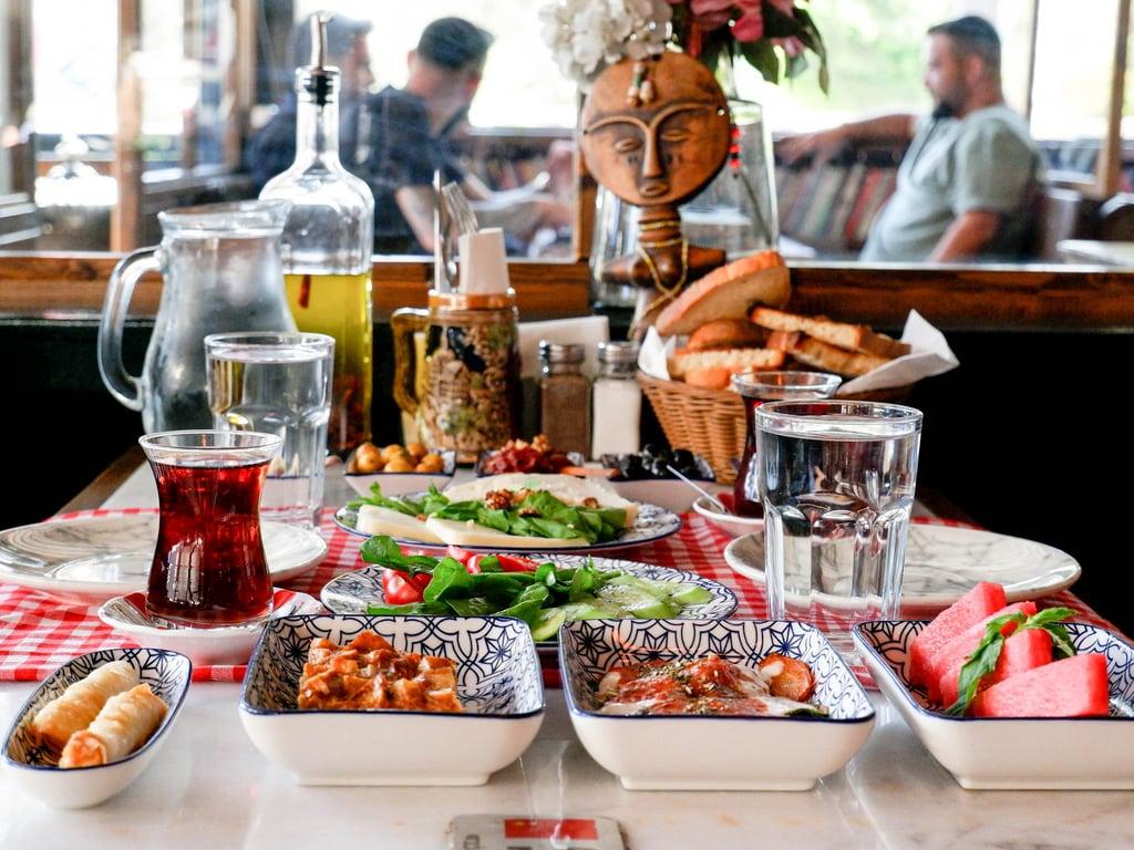 Varuna Gezgin Cafe - Antalya - Kaleiçi fotoğraf 20