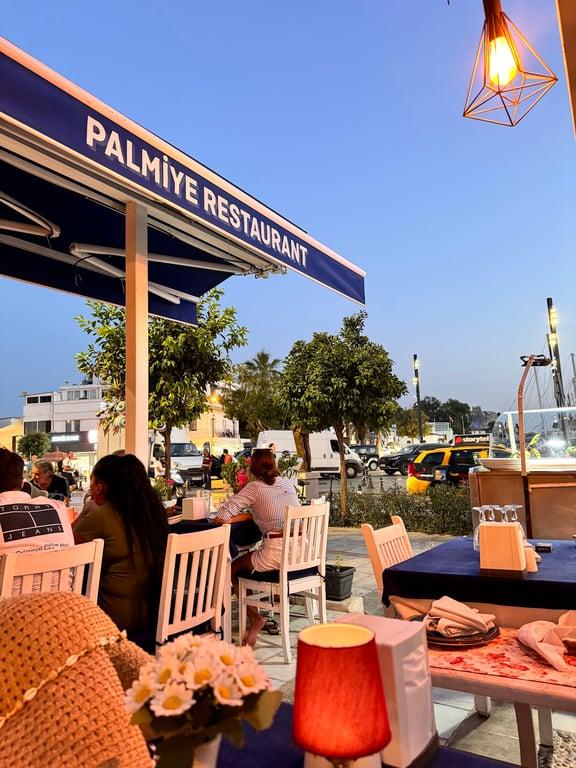 Palmiye Restaurant