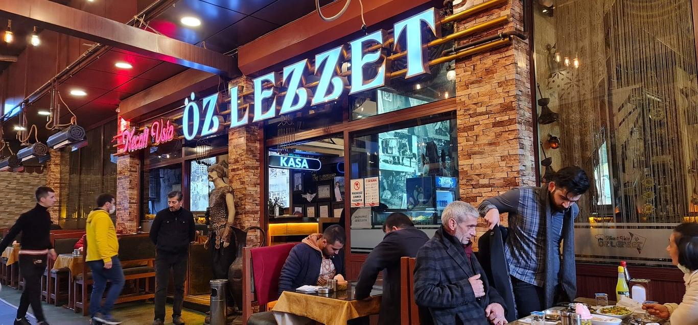 Özlezzet Lokantasi fotoğraf 5