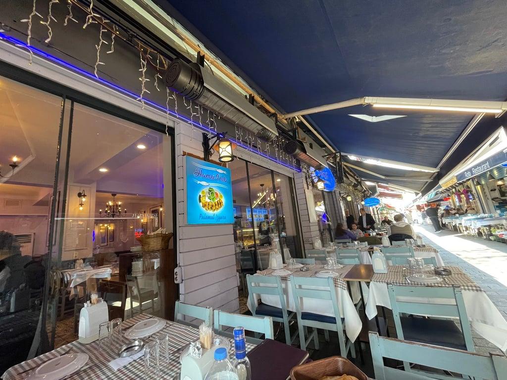Hamsi Pub Et & Balık fotoğraf 3