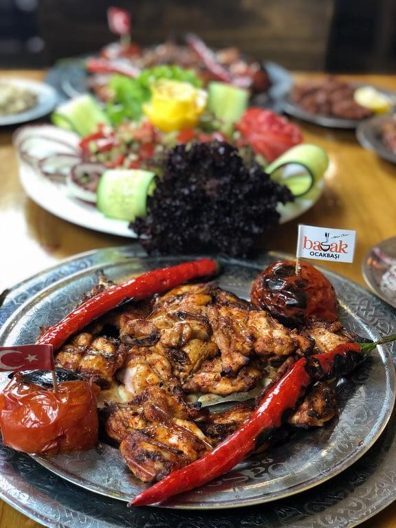 Başak Ocakbaşı