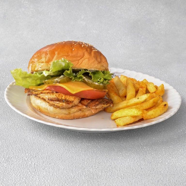 REEL BURGER fotoğraf 8