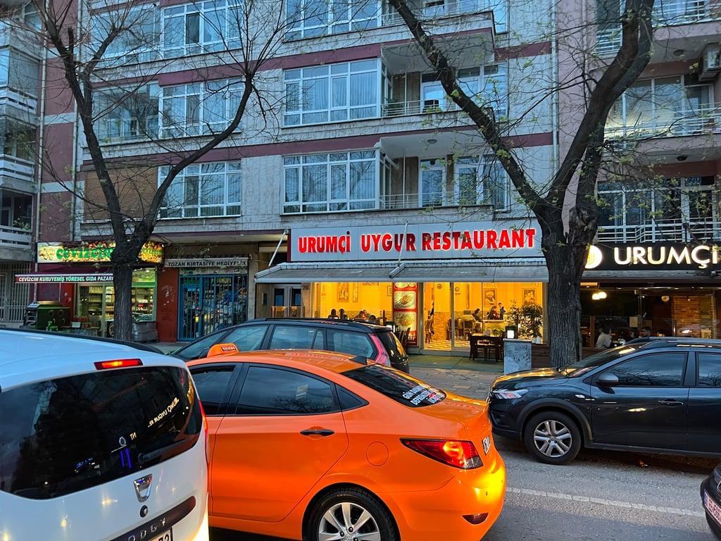 Urumçi Uygur Restaurant fotoğraf 1