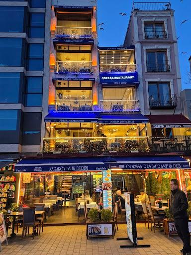 Karaköy Odessa restaurant fotoğraf 4