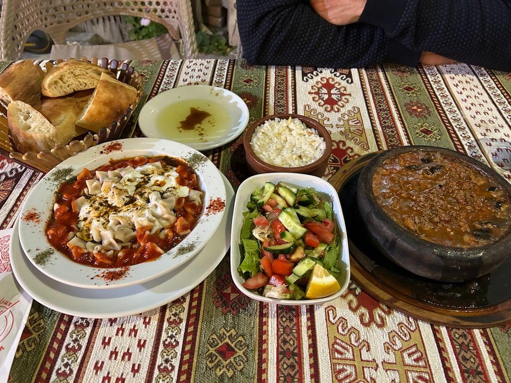 Cappadocian Cuisine fotoğraf 12