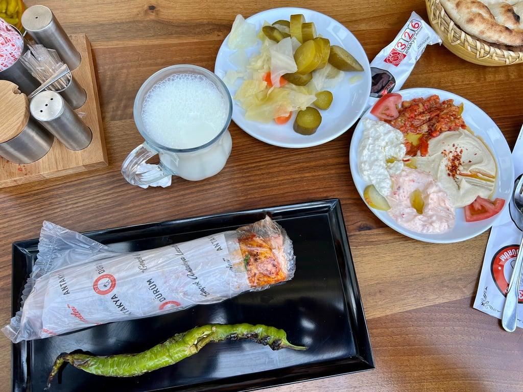 Antakya 326 Dürüm Yıldız fotoğraf 14