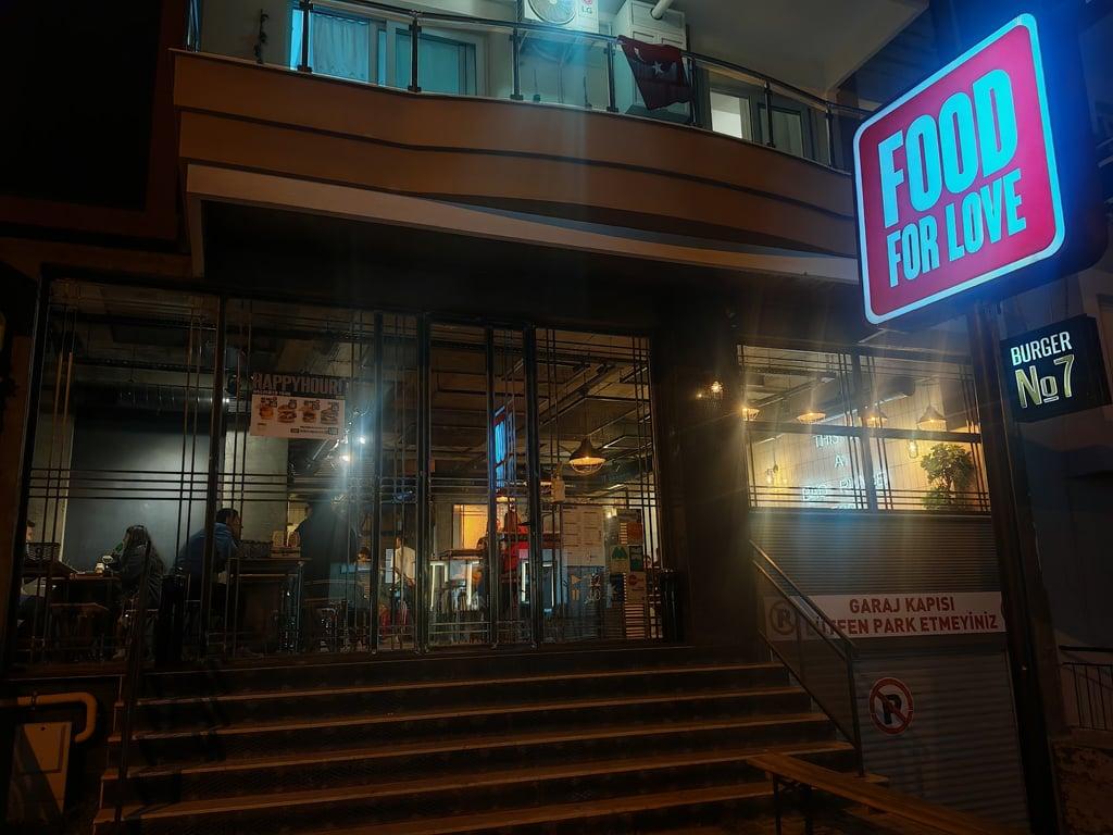 Burger No7 Bostanlı fotoğraf 13