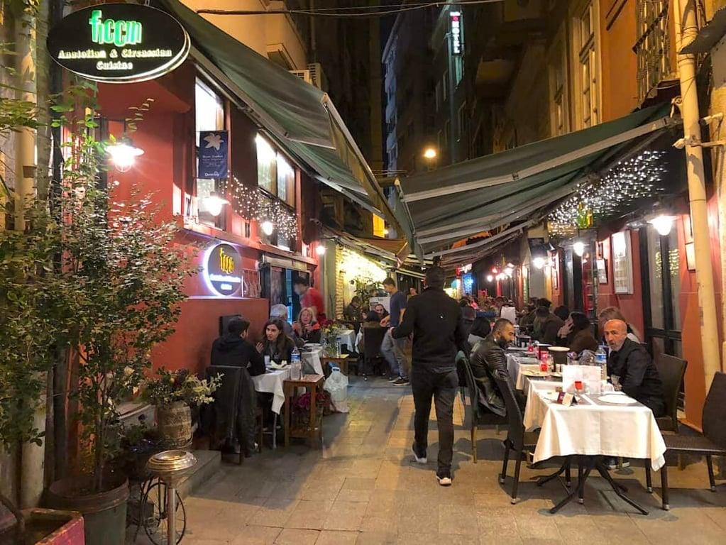 Fıccın Restoran