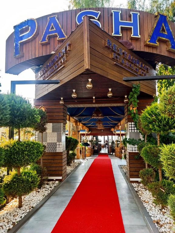 PASHA ET VE BALIK RESTORAN fotoğraf 11