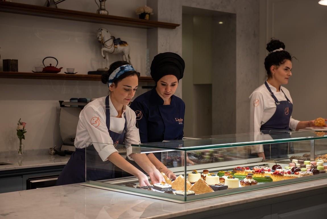 L'aube Patisserie