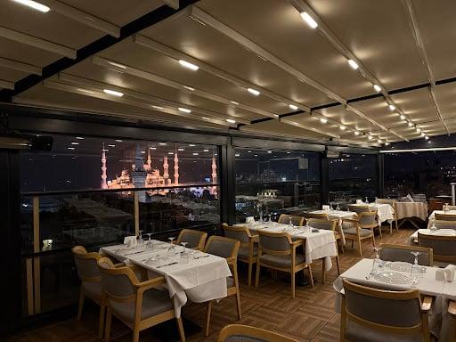 Deraliye Terrace | Sultanahmet Rooftop Restaurant fotoğraf 2