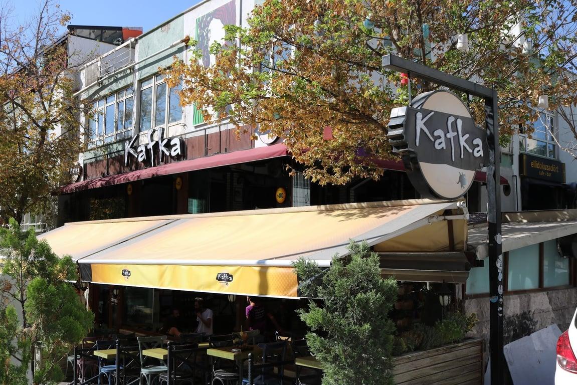 Kafka Bar & Bistro fotoğraf 2