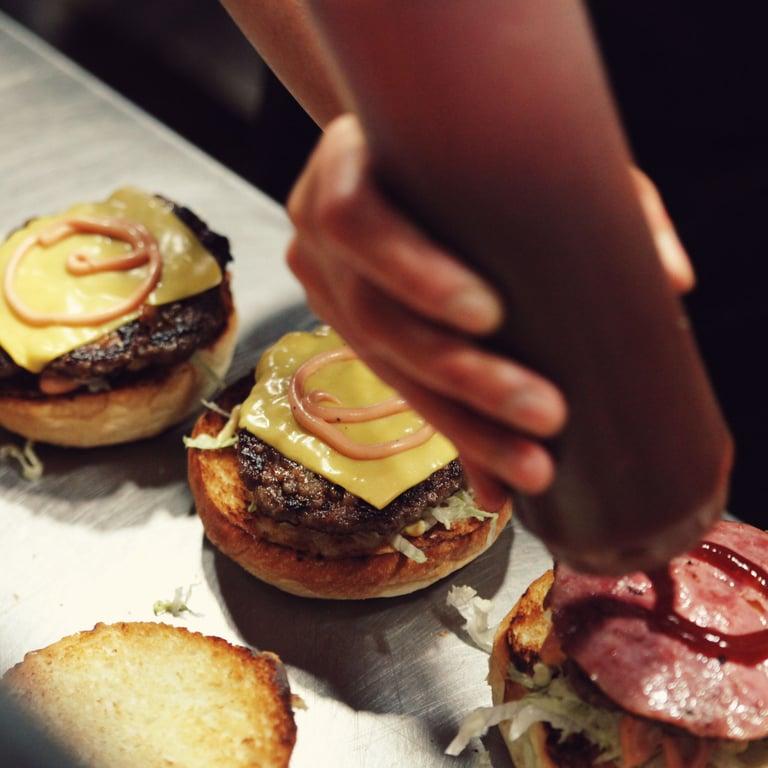 Mama’s Burger Bahçelievler fotoğraf 11