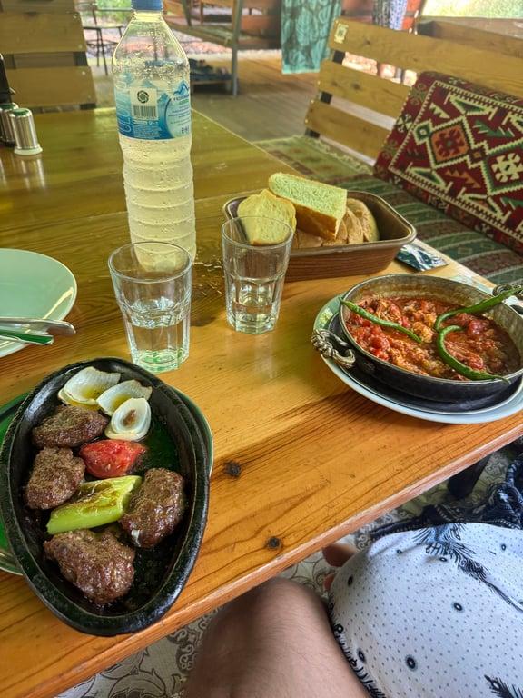 Yuvarlakçay Defne Restaurant fotoğraf 3