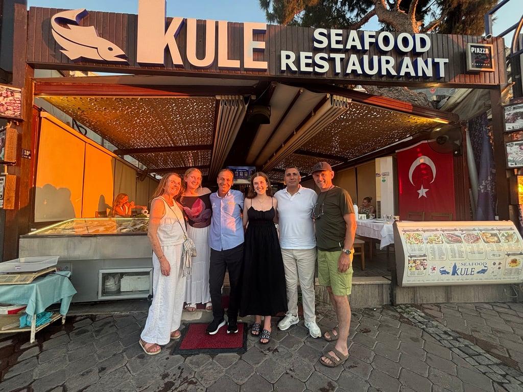Kule Seafood Restaurant fotoğraf 2
