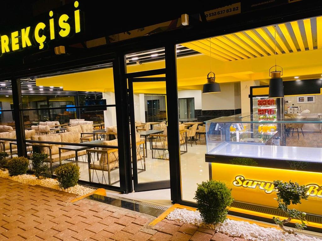 Hakiki Sarıyer börekçisi fotoğraf 4