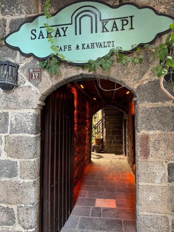 Saray Kapı Kahvaltı & Cafe fotoğraf 4