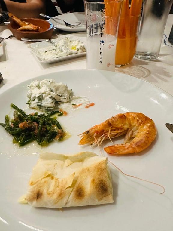 Hop Cunda Restoran fotoğraf 11