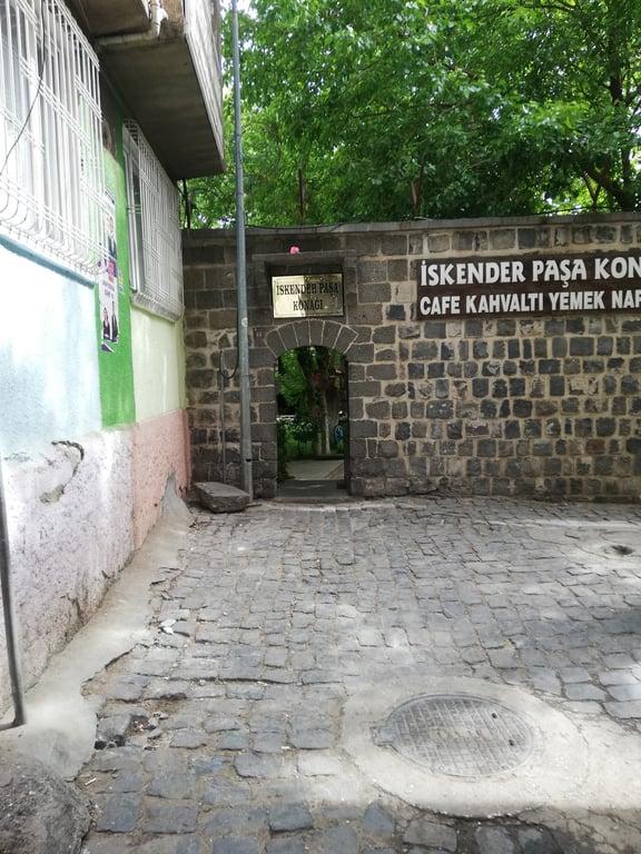 İskender Paşa Konağı fotoğraf 4