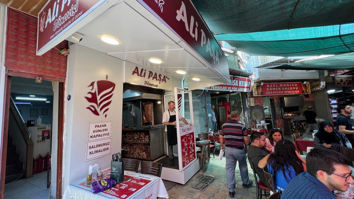 Ali Paşa Dönercisi fotoğraf 6