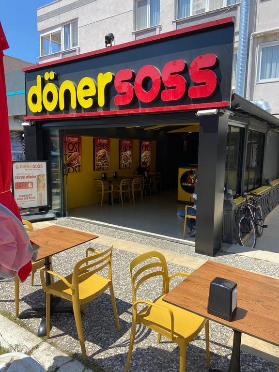 DÖNERSOSS fotoğraf 12