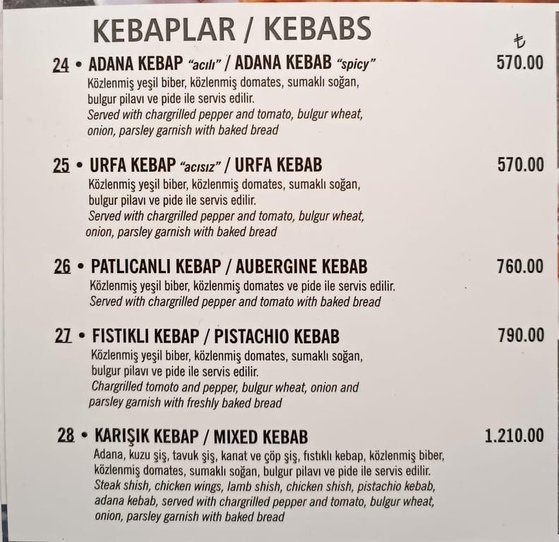 Fethiye Paşa Kebap fotoğraf 9