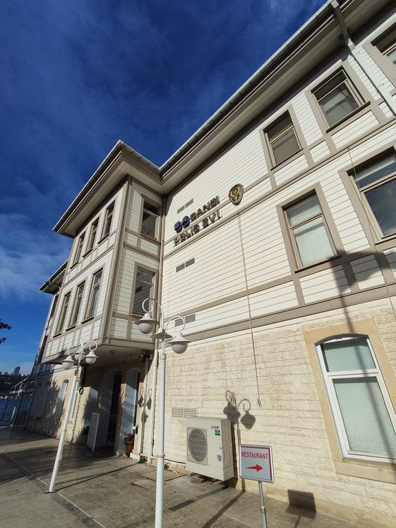 Beylerbeyi Sabancı Polisevi Sosyal Tesisi fotoğraf 12