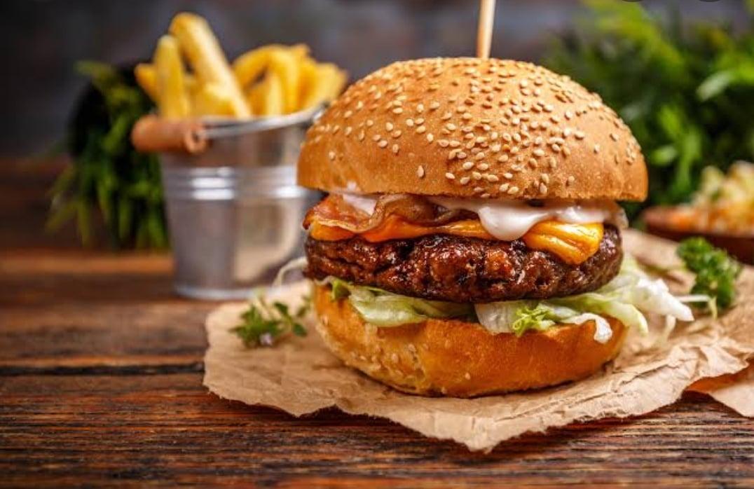 Burger Home fotoğraf 11