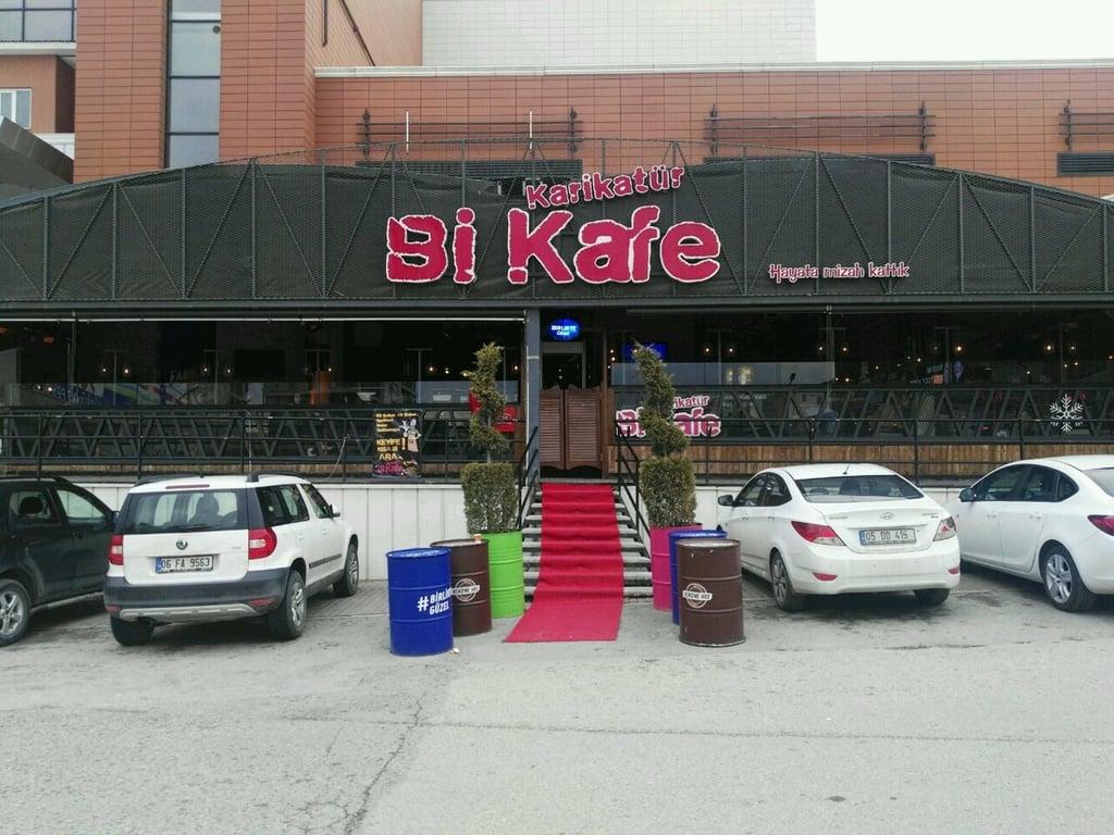 Karikatür Bi Kafe Batıkent fotoğraf 2