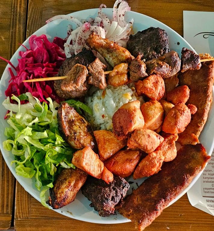 Zelve Restaurant & Teras Bahçe fotoğraf 6
