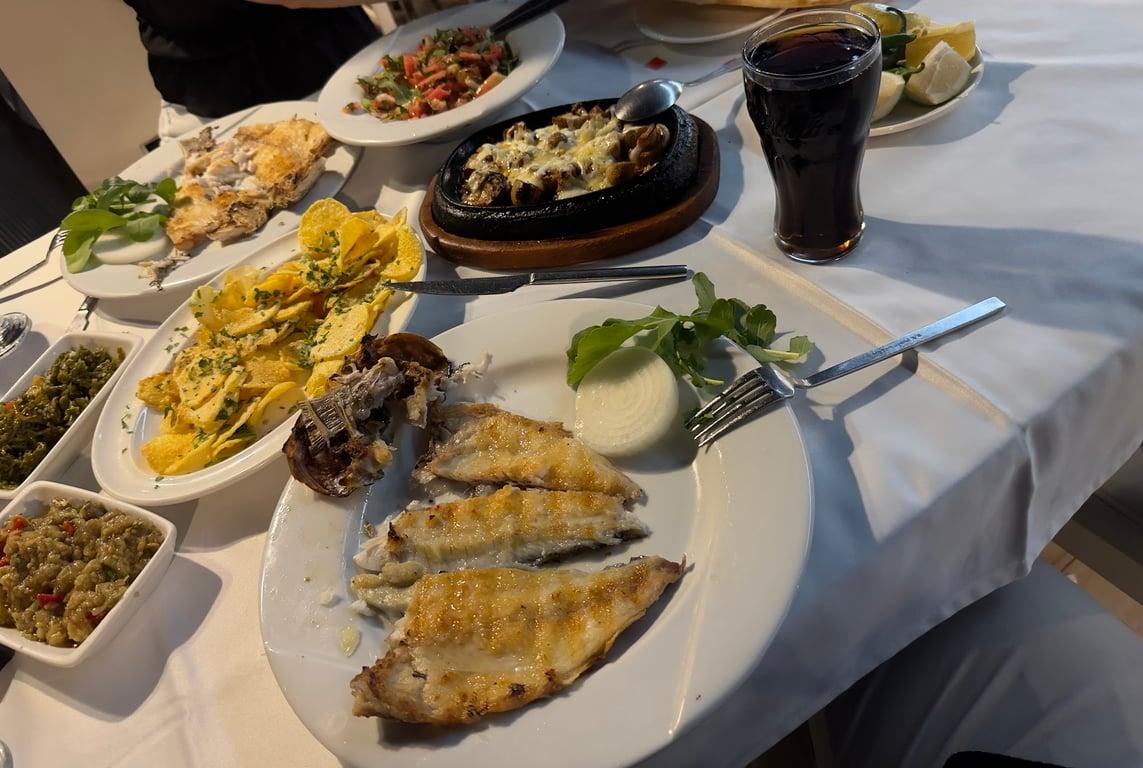 Sahil Balık Restaurant fotoğraf 4