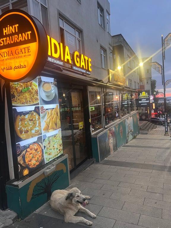 India Gate Restaurant Trabzon (مطعم بوابة الهند)