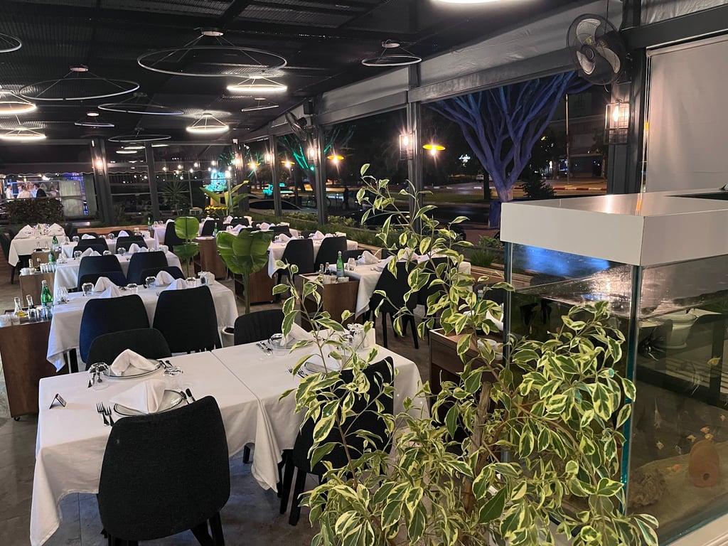 Adab-ı Balık Fish Restaurant