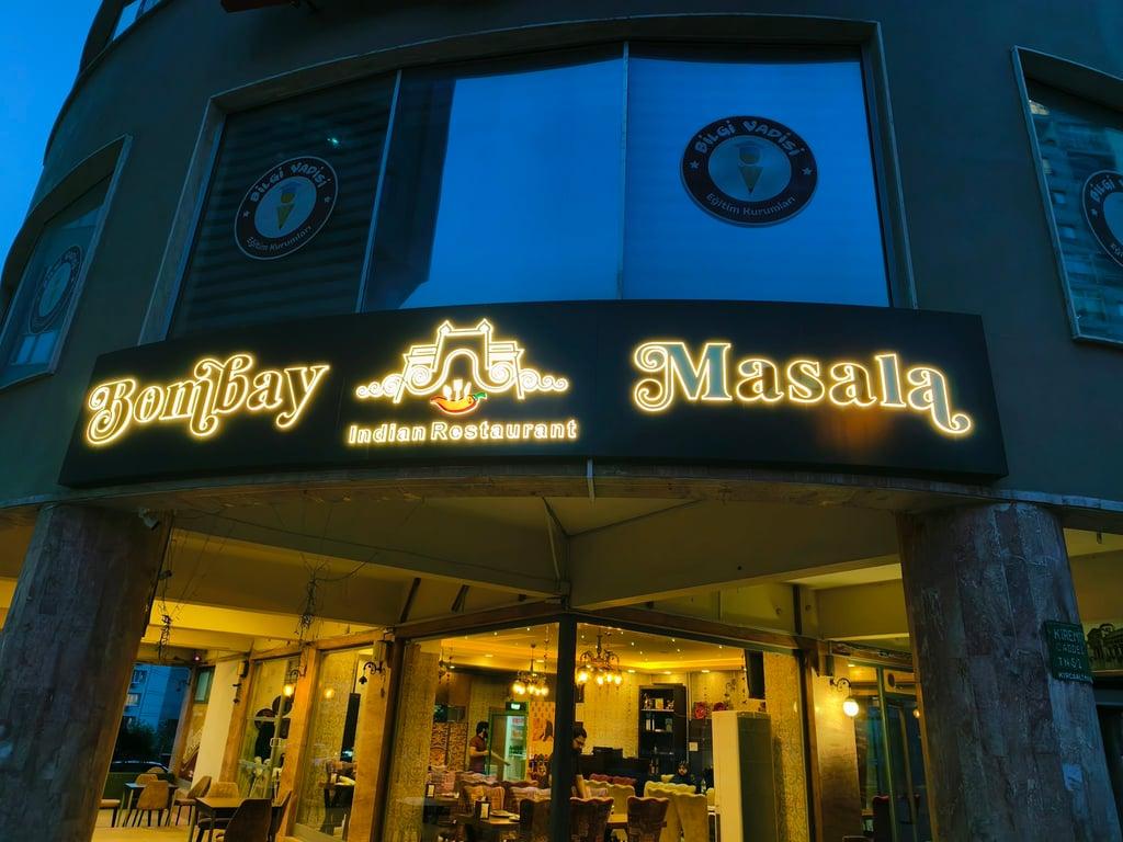 Bombay Masala Indian Restaurant BURSA fotoğraf 12