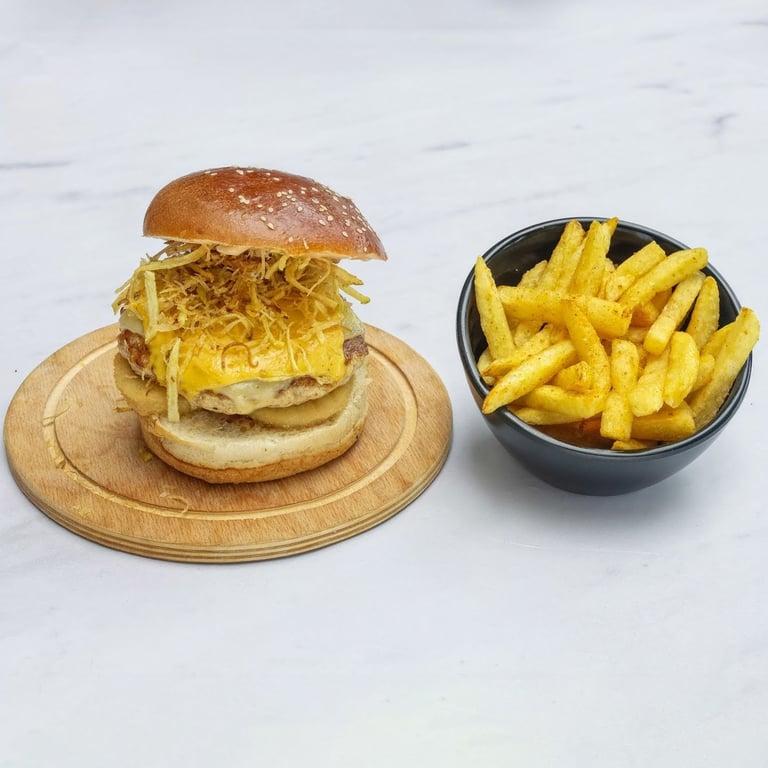 Burger Boss - Alsancak