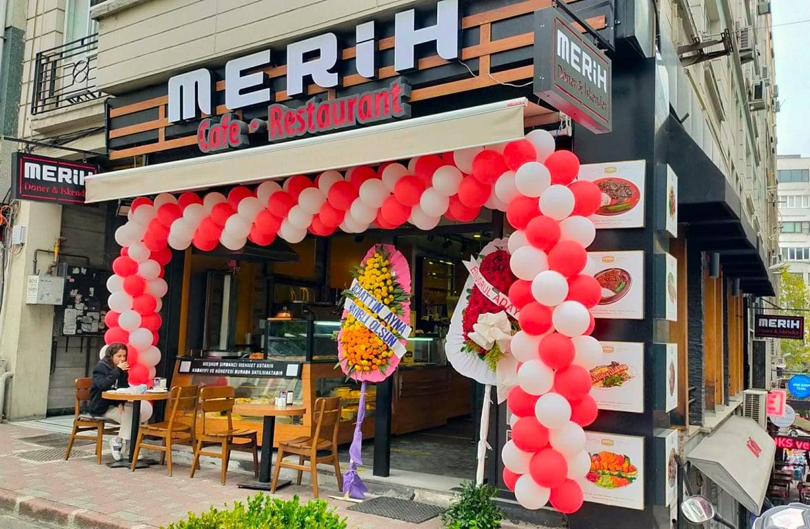 Merih Cafe & Restaurant fotoğraf 4