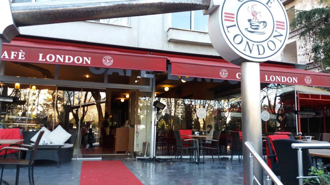 Cafe London sahrayıcedit fotoğraf 14
