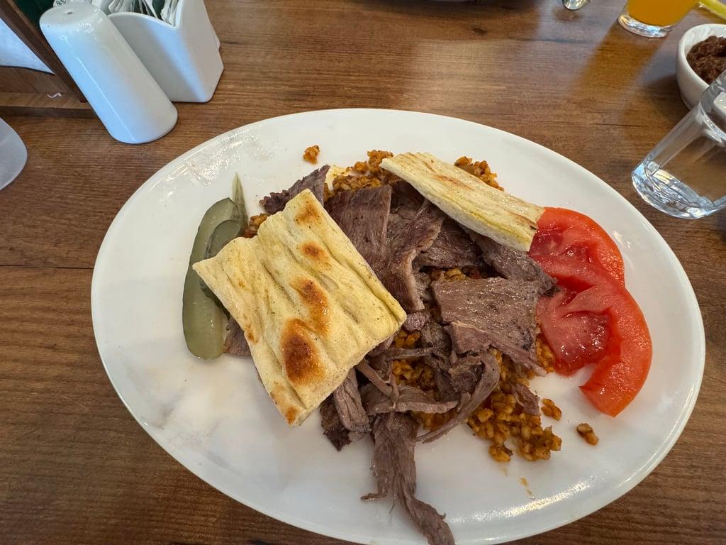 Sedir Restaurant fotoğraf 12