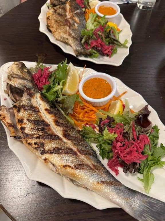 Akdeniz Mediterranean Cuisine fotoğraf 11