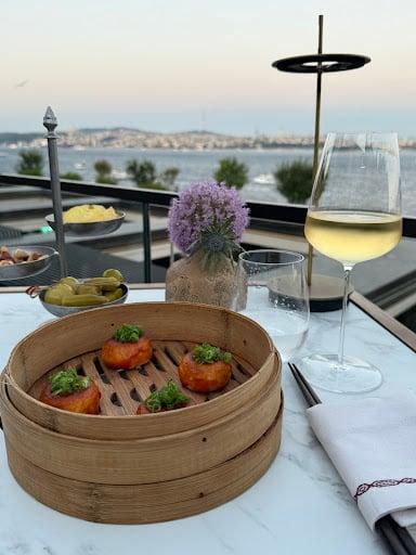 La Terrasse Karaköy fotoğraf 3