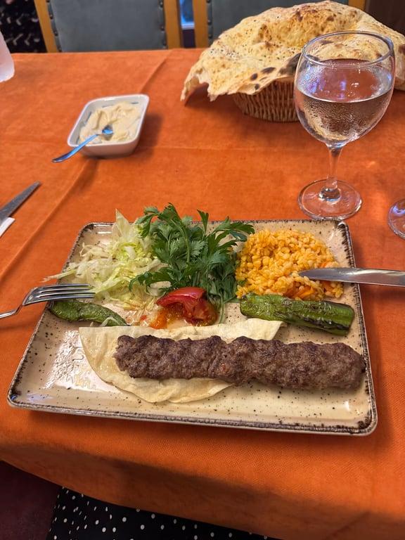 BUHARA FİSH MEAT HOUSE ROOF fotoğraf 4
