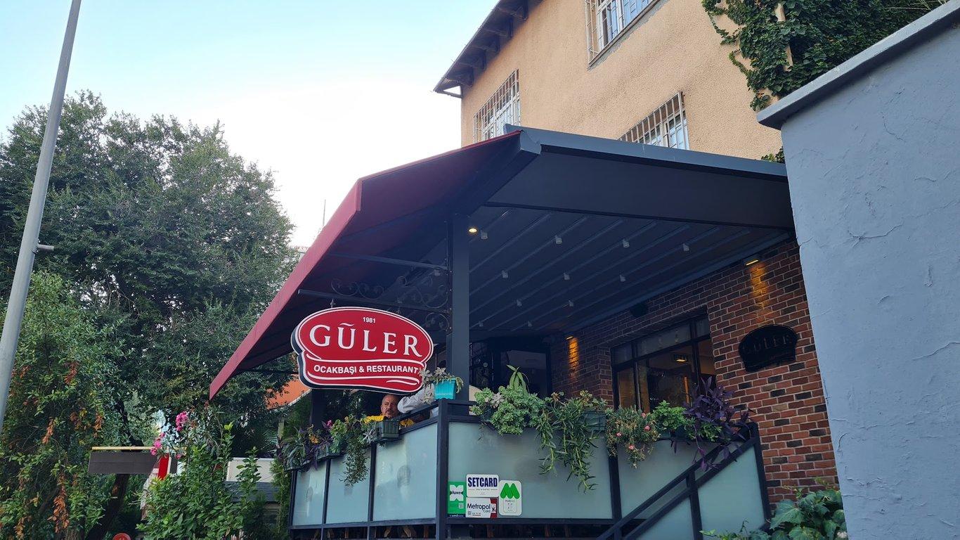 Güler Ocakbaşı Restaurant fotoğraf 3