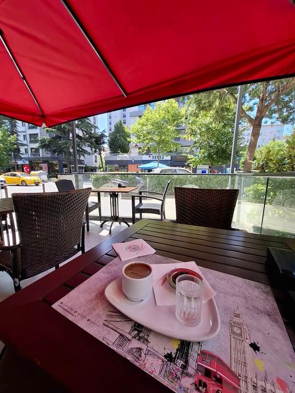 Cafe London sahrayıcedit fotoğraf 20