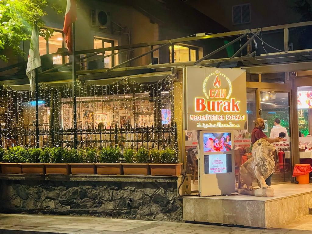 Medeniyetler Sofrası - Al Madina Restaurant İstanbul (Etiler/Levent) fotoğraf 16