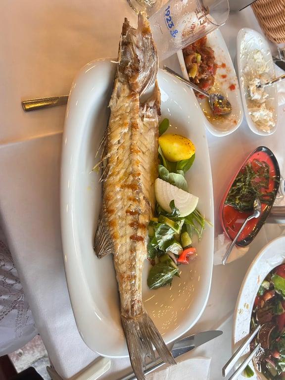 1923 Çapa Balık Restaurant fotoğraf 11